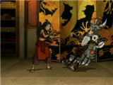 The Avatar Falls